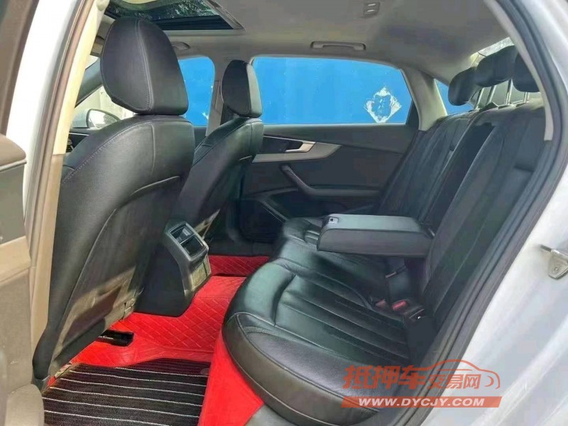 濱州18年奧迪A4L5