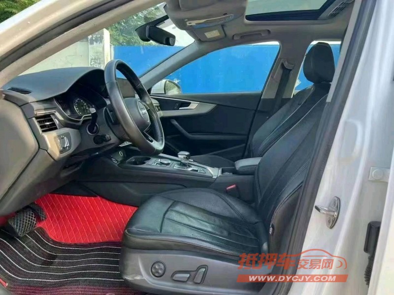 濱州18年奧迪A4L6