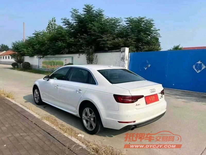 濱州18年奧迪A4L7