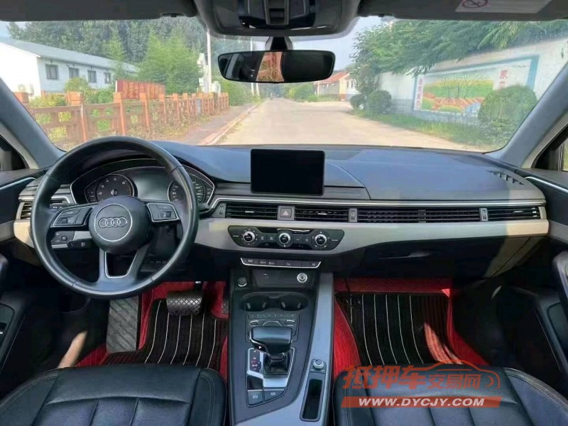 濱州18年奧迪A4L8