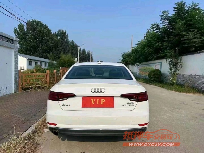 濱州18年奧迪A4L9