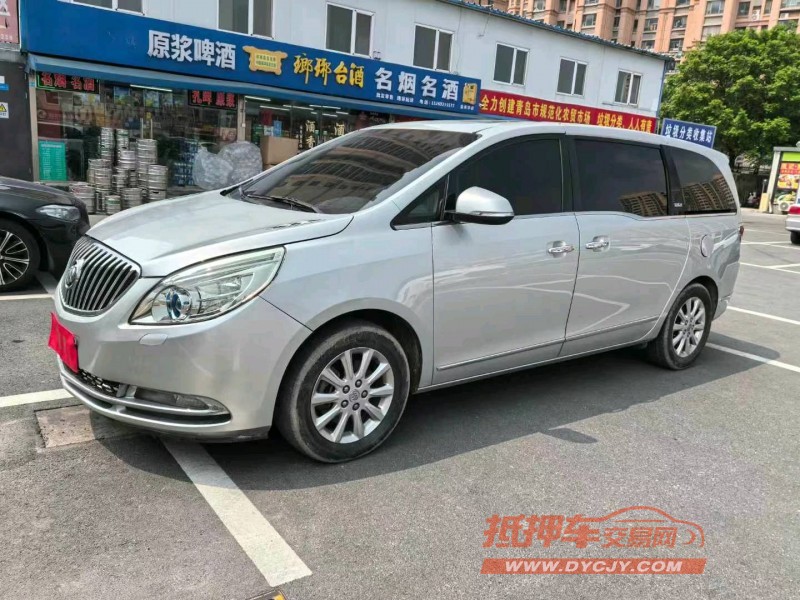 青岛12年别克GL86