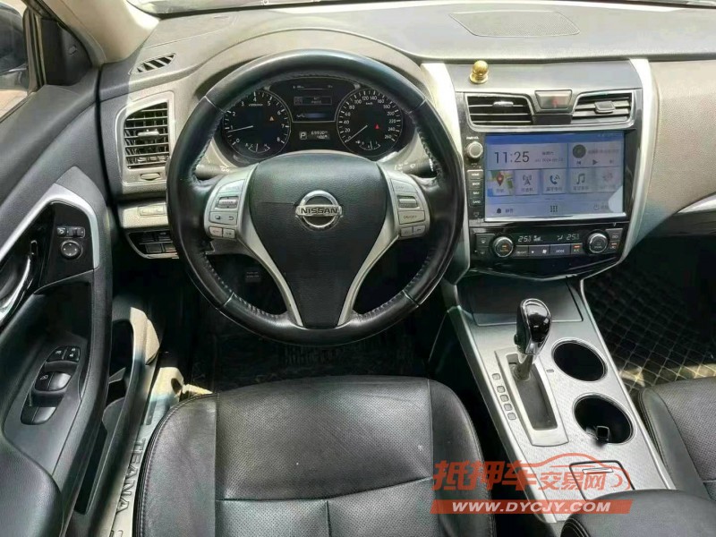 十堰17年日產天籟3
