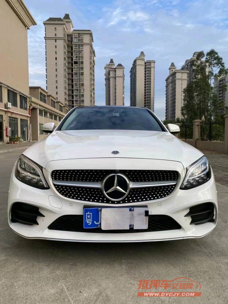 江门20年奔驰C1