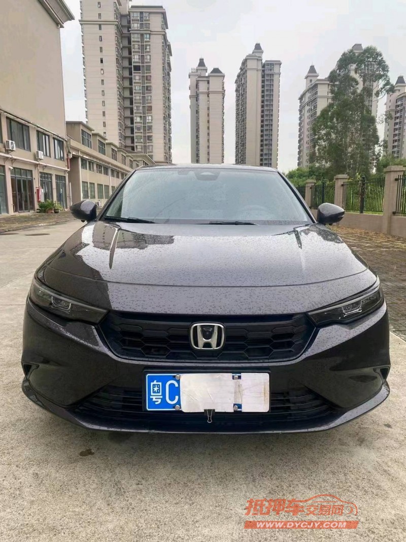 江门23年本田型格1