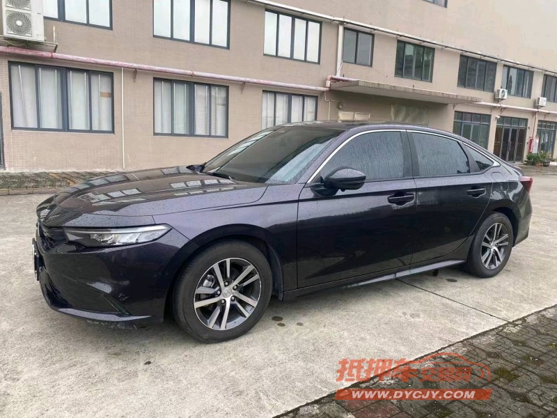 江门23年本田型格2