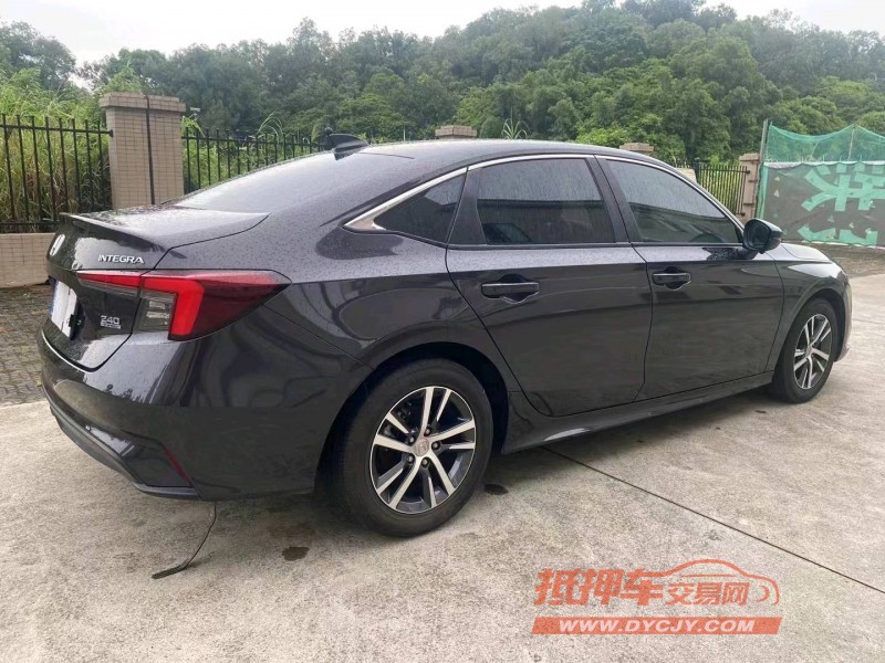 江门23年本田型格8