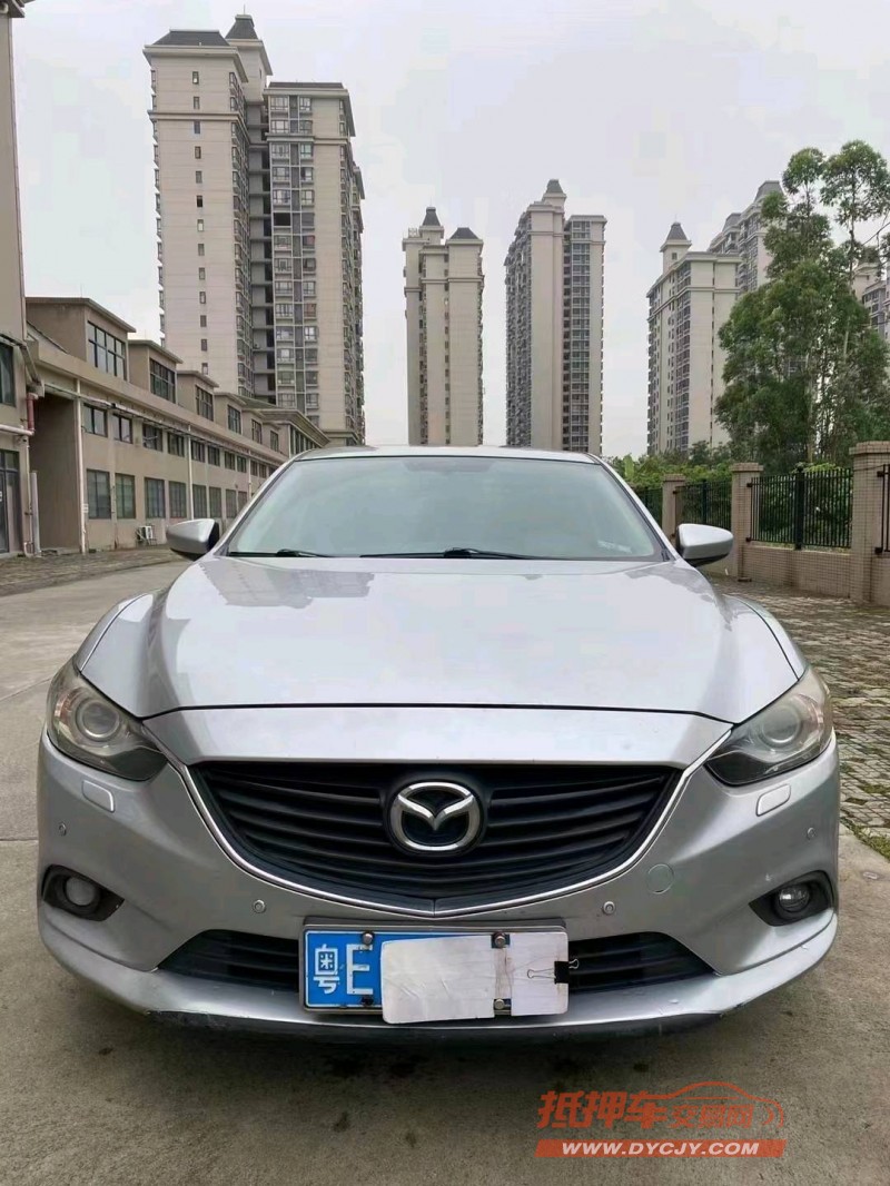 江门15年马自达阿特兹1