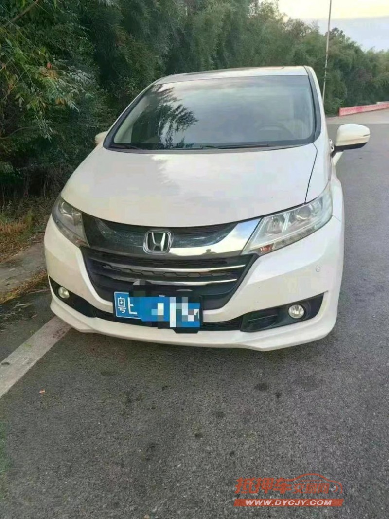 广州18年本田奥德赛1