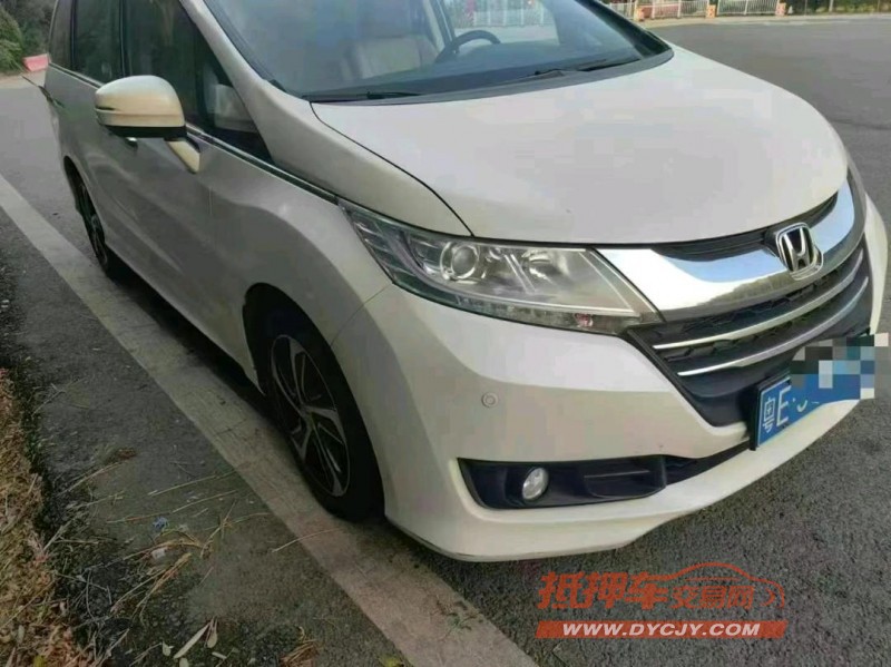 广州18年本田奥德赛3