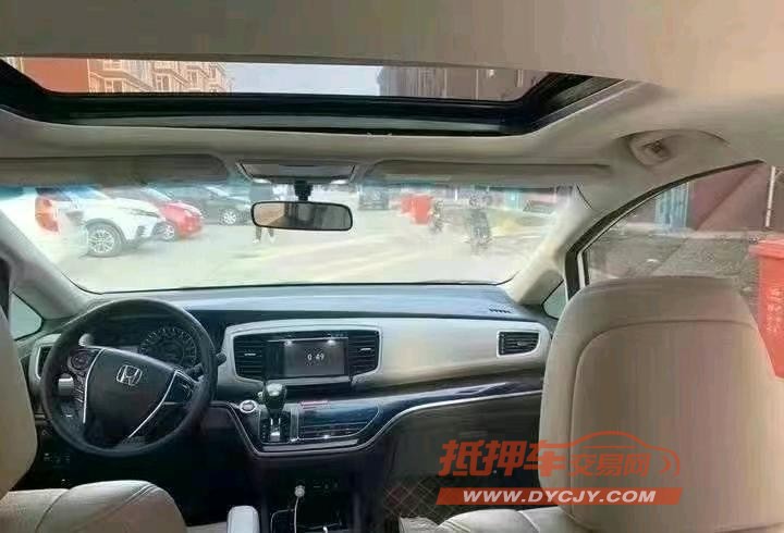 广州18年本田奥德赛5