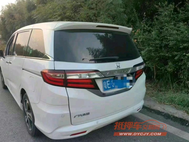 广州18年本田奥德赛6