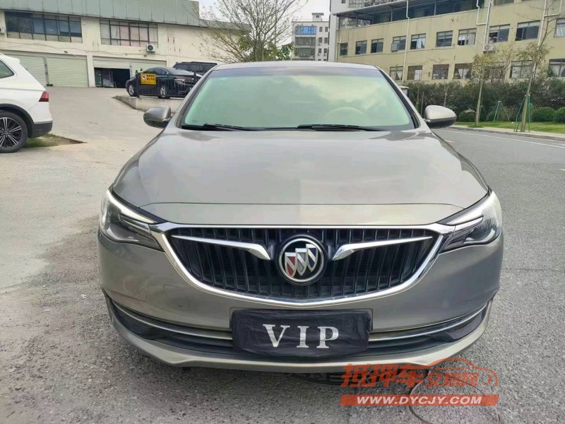 广州18年别克英朗1