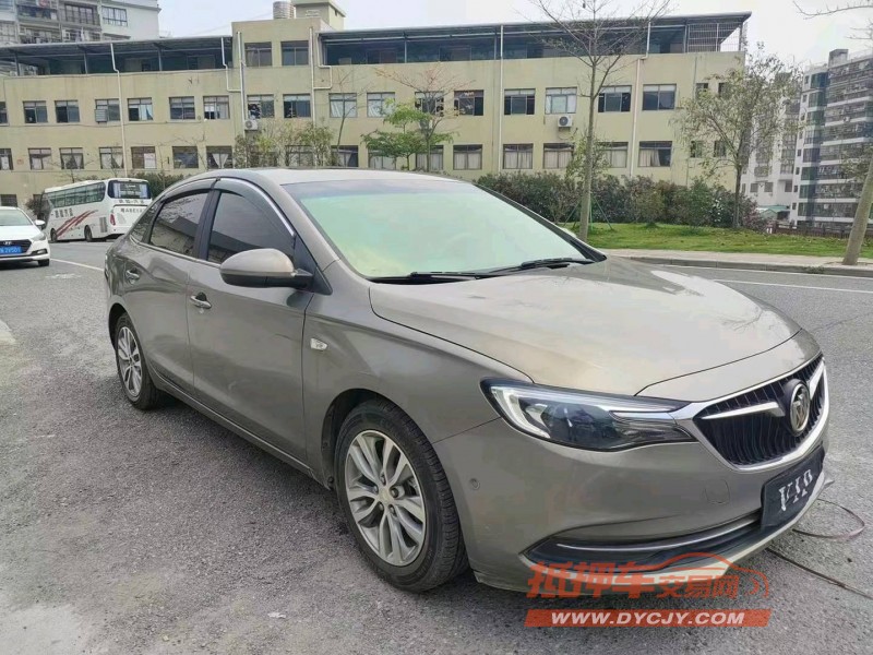 广州18年别克英朗2