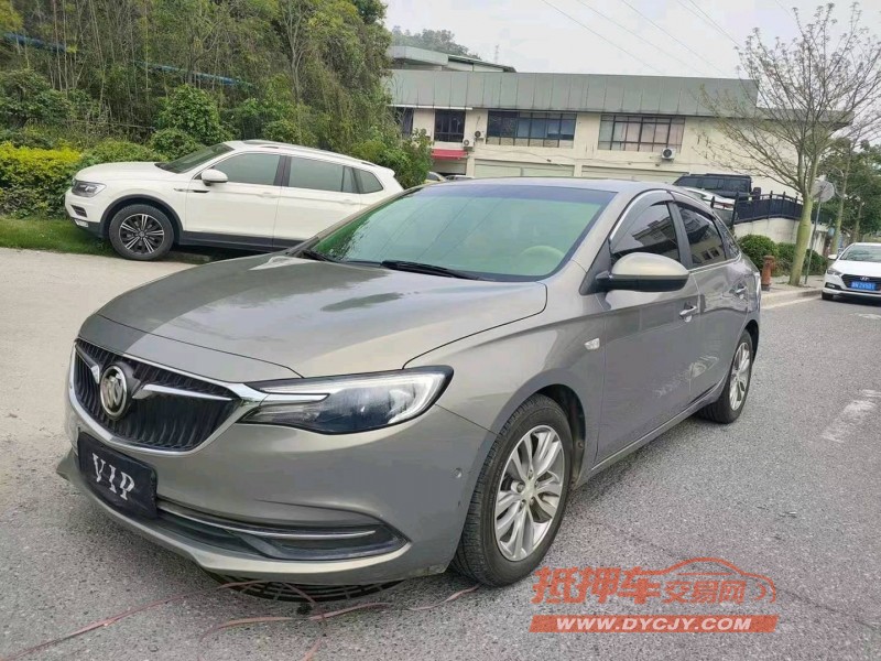 广州18年别克英朗3