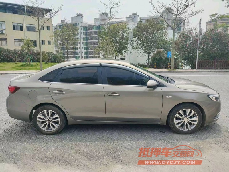 广州18年别克英朗4