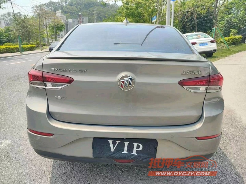 广州18年别克英朗5