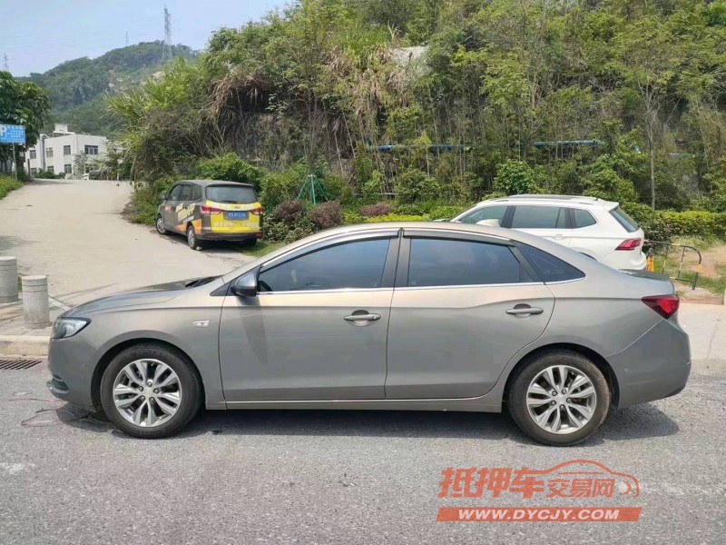 广州18年别克英朗6