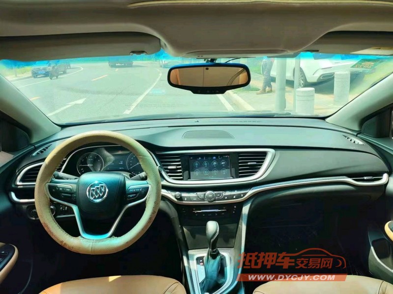 广州18年别克英朗8