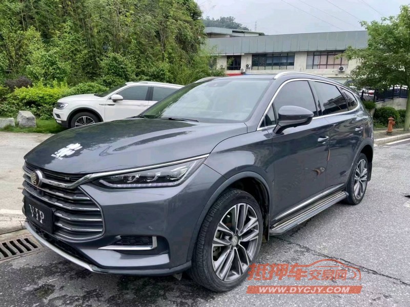 广州20年比亚迪唐2