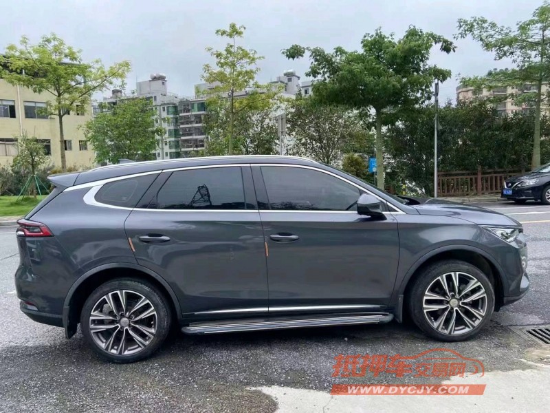 广州20年比亚迪唐3