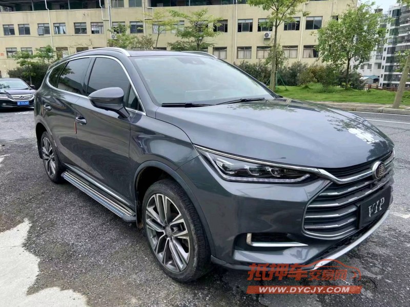 广州20年比亚迪唐4