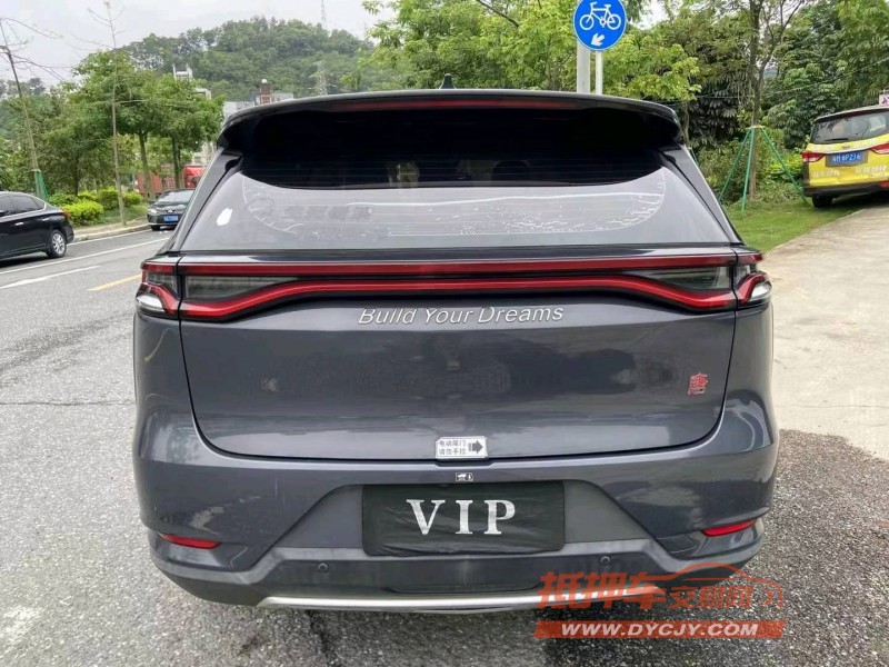 广州20年比亚迪唐5