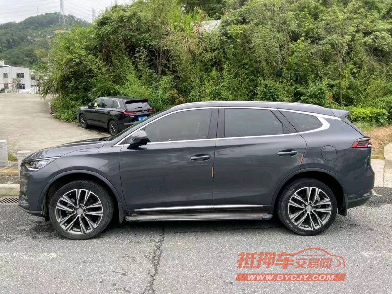 广州20年比亚迪唐6