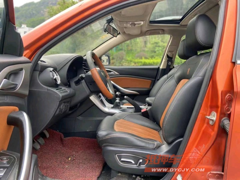 广州16年比亚迪宋8