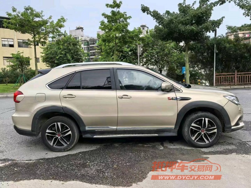 广州16年比亚迪唐3