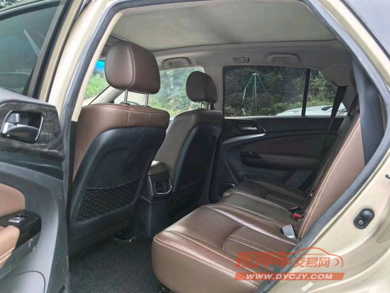 广州16年比亚迪唐8