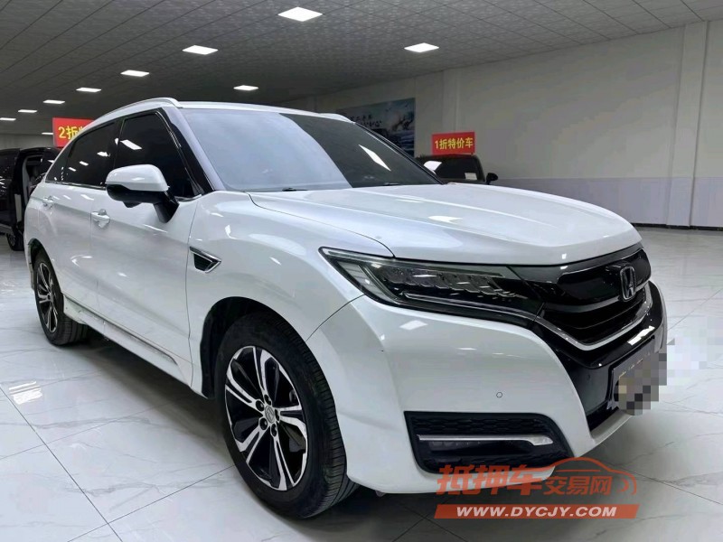 廊坊18年本田URV3