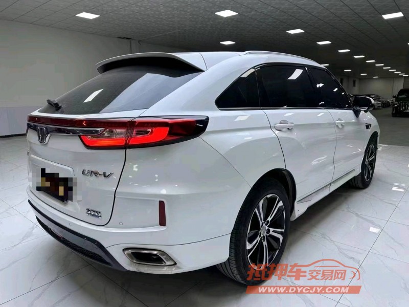 廊坊18年本田URV4