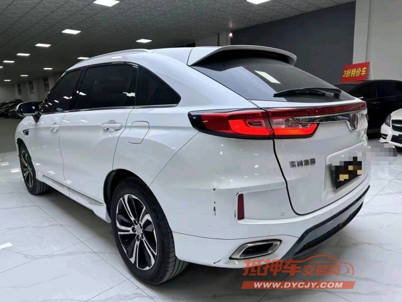 廊坊18年本田URV5