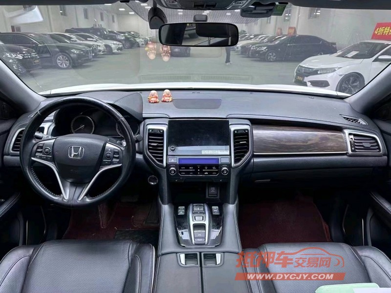 廊坊18年本田URV6