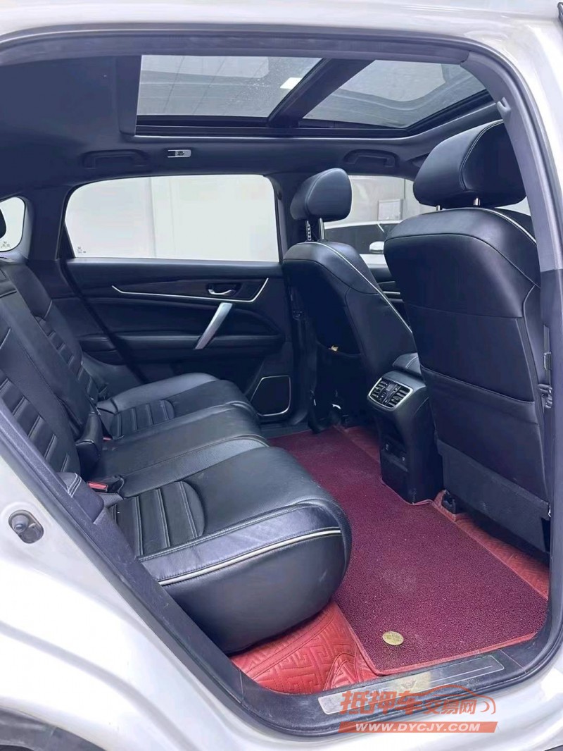 廊坊18年本田URV7