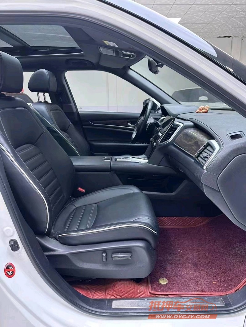 廊坊18年本田URV8