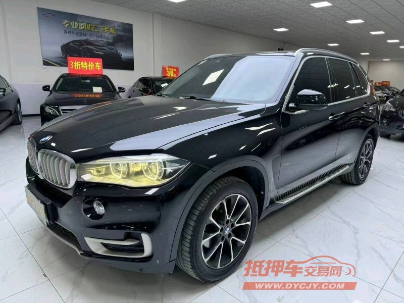 廊坊14年宝马X53