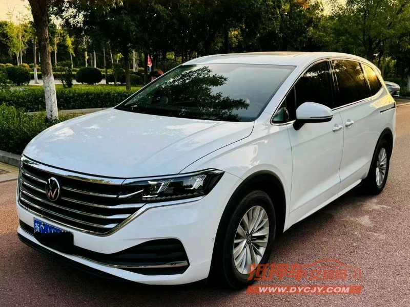 潍坊23年大众威然2