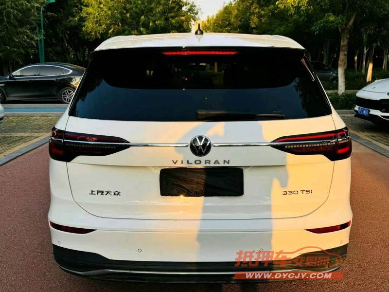 潍坊23年大众威然3