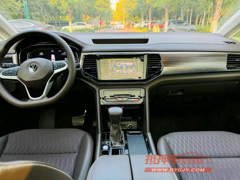 潍坊23年大众威然4