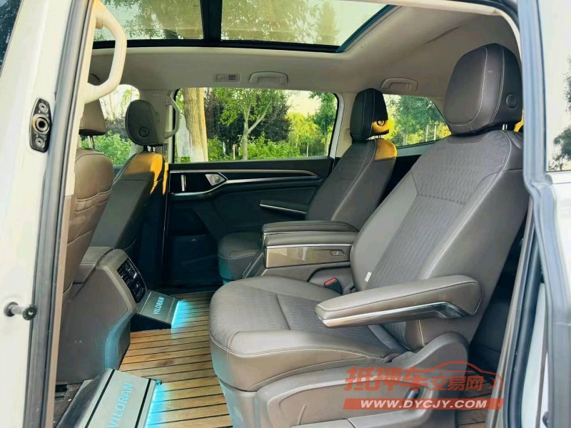 潍坊23年大众威然5