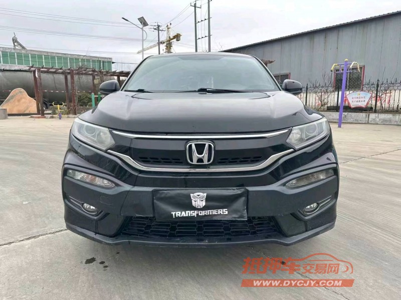 济南18年本田XRV1