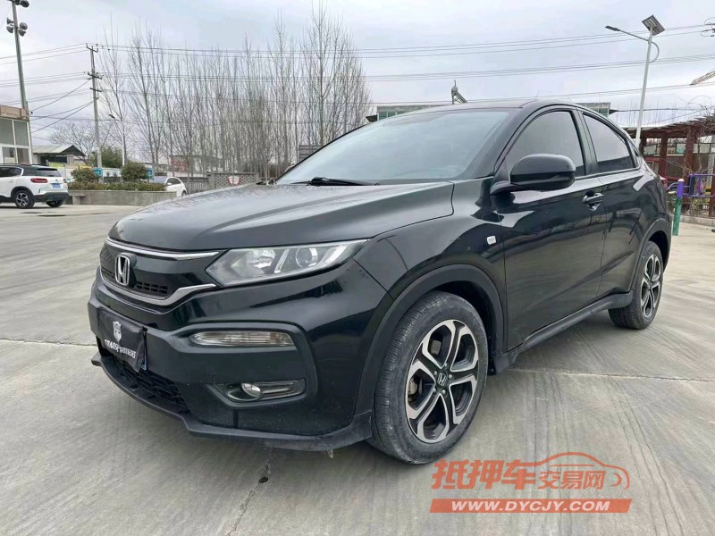 济南18年本田XRV2