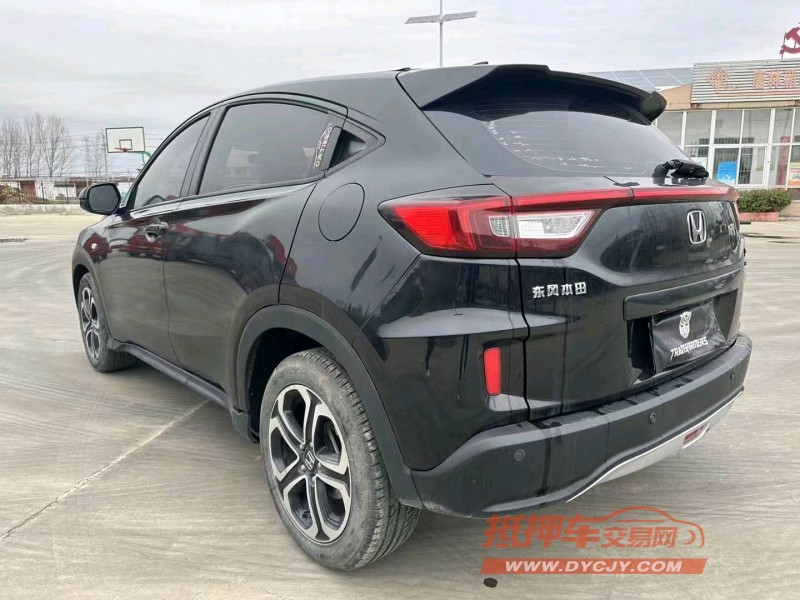 济南18年本田XRV3