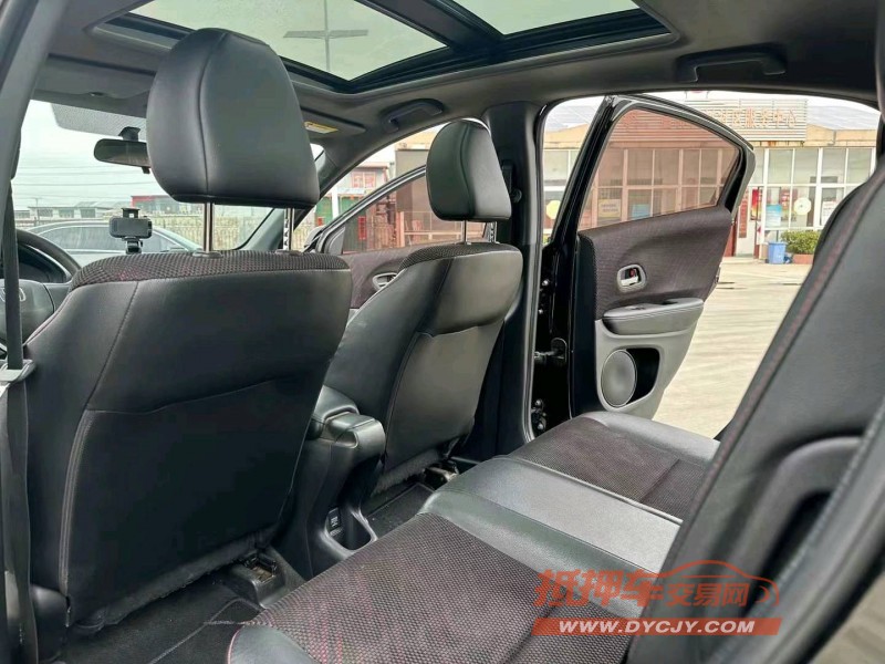 济南18年本田XRV4