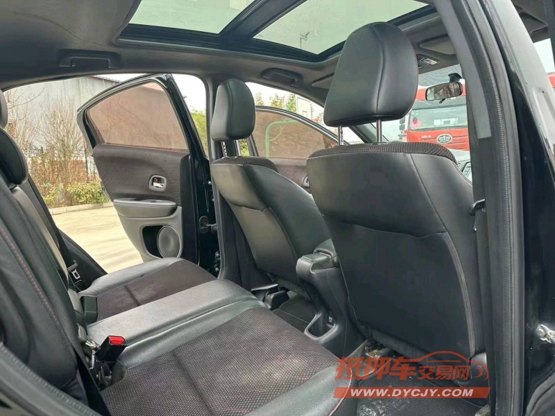 济南18年本田XRV5