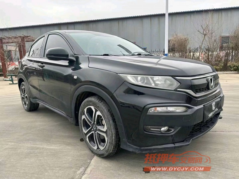 济南18年本田XRV7