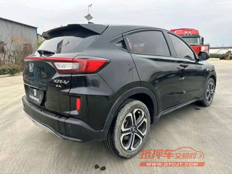 济南18年本田XRV8