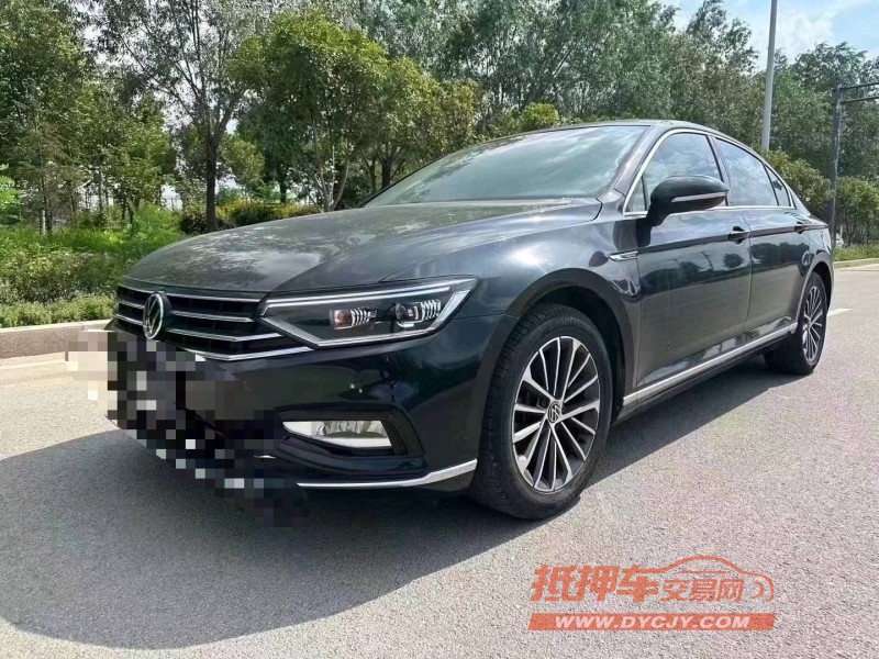 枣庄21年大众迈腾2
